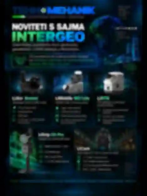 Intergeo GVI