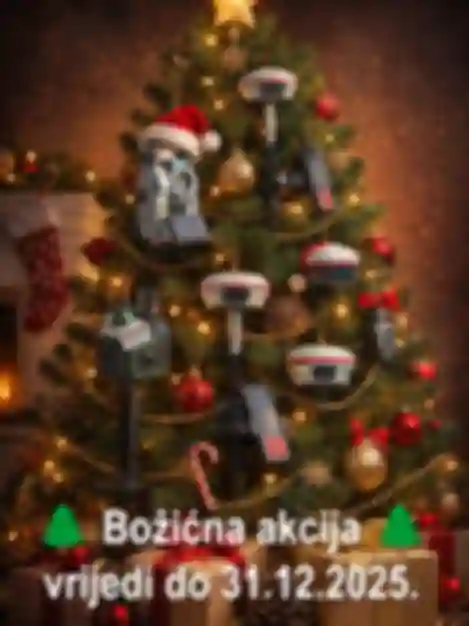 Božićna akcija 2025