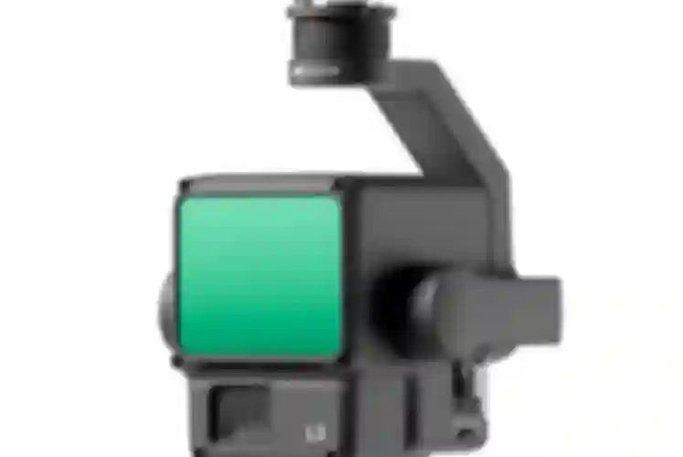 DJI Zenmuse L2