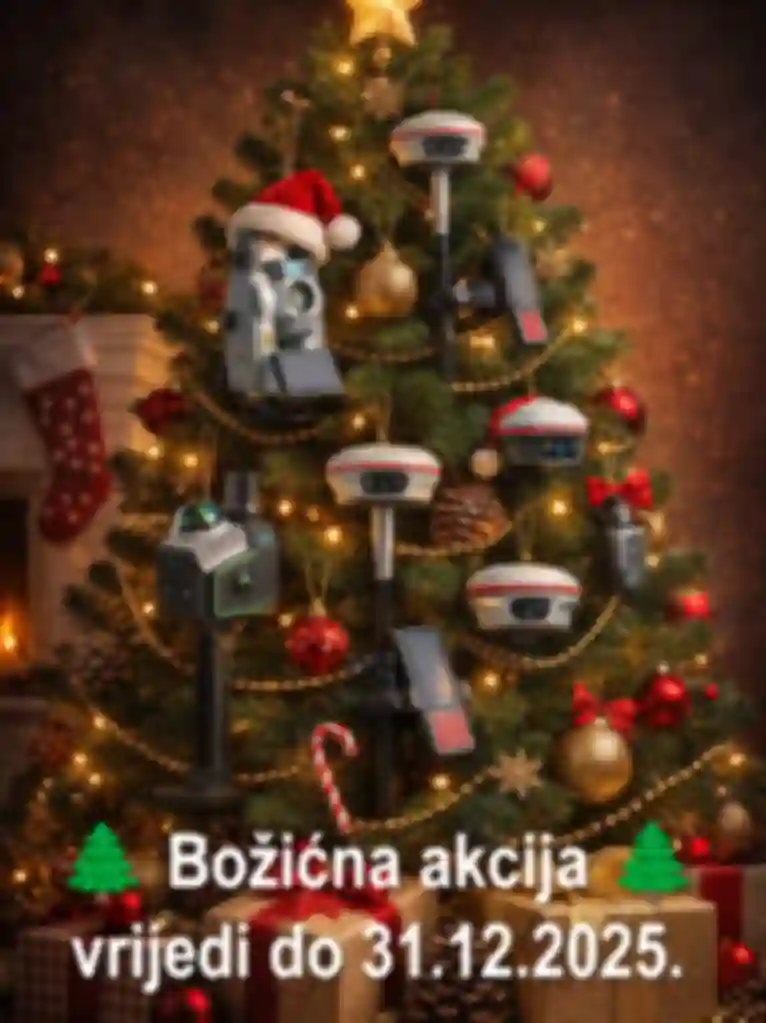 Božićna akcija 2025