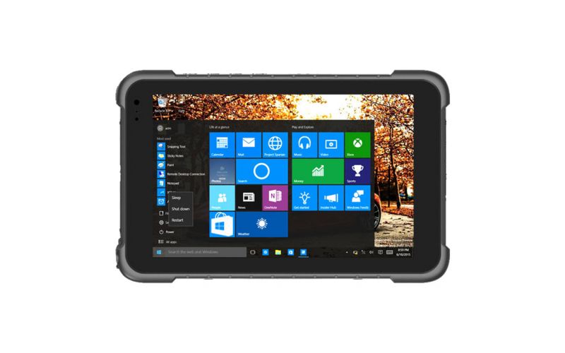 Windows 10 tablet HR842