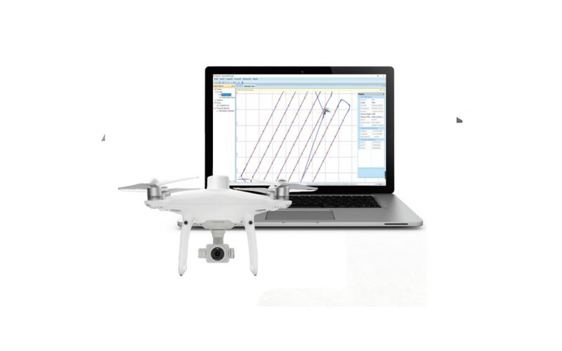 SkyLines PPK Aeropos Software