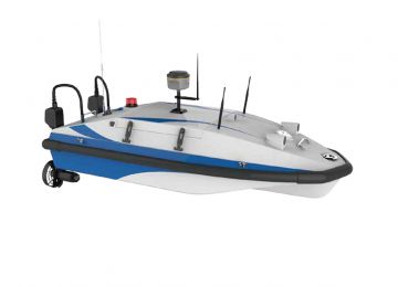 Autonomno hidrografsko plovilo ME 40